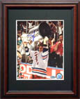 Adam Graves Autograph teams Memorabilia On Main Street, Click Image for More Info!