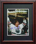 Wayne Gretzky Autograph Sports Memorabilia, Click Image for more info!