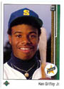 Ken Griffey Jr. Autograph Sports Memorabilia On Main Street, Click Image for More Info!