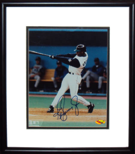 Ken Griffey Jr. Autograph Sports Memorabilia from Sports Memorabilia On Main Street, sportsonmainstreet.com