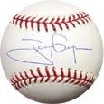 Tony Gwynn Autograph Sports Memorabilia from Sports Memorabilia On Main Street, sportsonmainstreet.com, Click Image for more info!