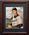 Hal Newhouser Autograph Sports Memorabilia, Click Image for more info!