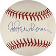 Hal Newhouser Autograph Sports Memorabilia, Click Image for more info!
