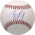 Hanley Ramirez Autograph Sports Memorabilia from Sports Memorabilia On Main Street, sportsonmainstreet.com, Click Image for more info!