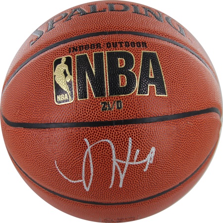 James Harden Autograph Sports Memorabilia from Sports Memorabilia On Main Street, sportsonmainstreet.com