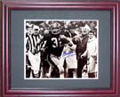 Franco Harris Autograph Sports Memorabilia from Sports Memorabilia On Main Street, sportsonmainstreet.com, Click Image for more info!