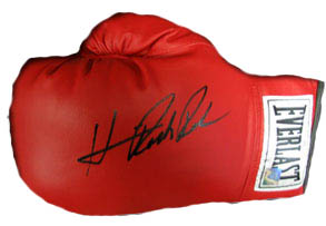 Hasim Rahman Autograph Sports Memorabilia from Sports Memorabilia On Main Street, sportsonmainstreet.com