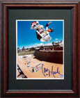 Tony Hawk Autograph Sports Memorabilia, Click Image for more info!