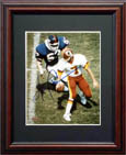 Harry Carson Autograph Sports Memorabilia, Click Image for more info!