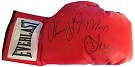 Thomas Hitman Hearns Autograph Sports Memorabilia, Click Image for more info!