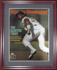 Rickey Henderson Autograph teams Memorabilia On Main Street, Click Image for More Info!