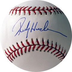 Rickey Henderson Autograph Sports Memorabilia from Sports Memorabilia On Main Street, sportsonmainstreet.com