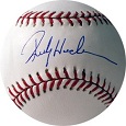 Rickey Henderson Autograph Sports Memorabilia, Click Image for more info!
