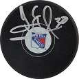 Henrik Lundqvist Autograph Sports Memorabilia On Main Street, Click Image for More Info!