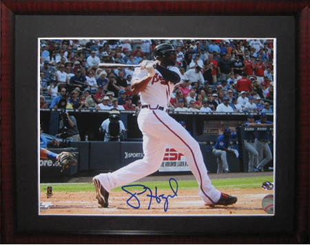 Jason Heyward Autograph Sports Memorabilia from Sports Memorabilia On Main Street, sportsonmainstreet.com