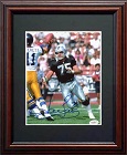 Howie Long Autograph Sports Memorabilia from Sports Memorabilia On Main Street, sportsonmainstreet.com, Click Image for more info!