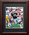 Howie Long Autograph Sports Memorabilia, Click Image for more info!