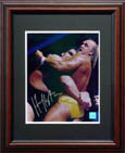 Hulk Hogan Autograph Sports Memorabilia, Click Image for more info!