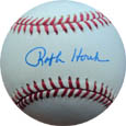 Ralph Houk Autograph Sports Memorabilia, Click Image for more info!