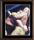 Hulk Hogan Autograph Sports Memorabilia, Click Image for more info!