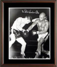 Rubin Hurricane Carter Autograph Sports Memorabilia, Click Image for more info!