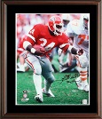 Herschel Walker Autograph Sports Memorabilia, Click Image for more info!