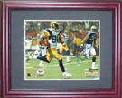 Isaac Bruce Autograph Sports Memorabilia, Click Image for more info!