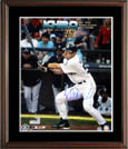 Ichiro Suzuki Autograph teams Memorabilia On Main Street, Click Image for More Info!