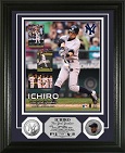 Ichiro Suzuki Autograph Sports Memorabilia, Click Image for more info!