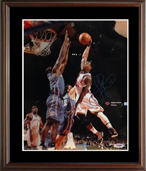 Iman Shumpert Autograph Sports Memorabilia from Sports Memorabilia On Main Street, sportsonmainstreet.com