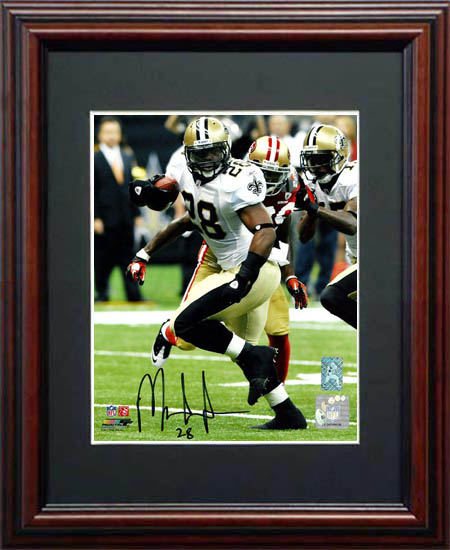 Mark Ingram Autograph Sports Memorabilia from Sports Memorabilia On Main Street, sportsonmainstreet.com