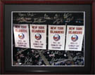 New York Islanders Autograph Sports Memorabilia, Click Image for more info!