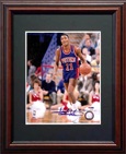 Isiah Thomas Autograph Sports Memorabilia, Click Image for more info!