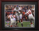 Brandon Jacobs Autograph Sports Memorabilia from Sports Memorabilia On Main Street, sportsonmainstreet.com, Click Image for more info!