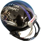Jacoby Jones Autograph Sports Memorabilia, Click Image for more info!