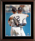 Mariano Rivera and Derek Jeter Autograph Sports Memorabilia, Click Image for more info!