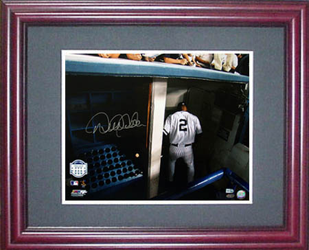 Derek Jeter Autograph Sports Memorabilia from Sports Memorabilia On Main Street, sportsonmainstreet.com