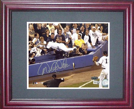 Derek Jeter Autograph Sports Memorabilia from Sports Memorabilia On Main Street, sportsonmainstreet.com