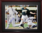 Derek Jeter Autograph teams Memorabilia On Main Street, Click Image for More Info!