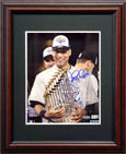 Derek Jeter Autograph teams Memorabilia On Main Street, Click Image for More Info!