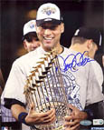 Derek Jeter Autograph Sports Memorabilia On Main Street, Click Image for More Info!