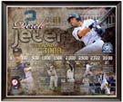 Derek Jeter Autograph Sports Memorabilia from Sports Memorabilia On Main Street, sportsonmainstreet.com, Click Image for more info!