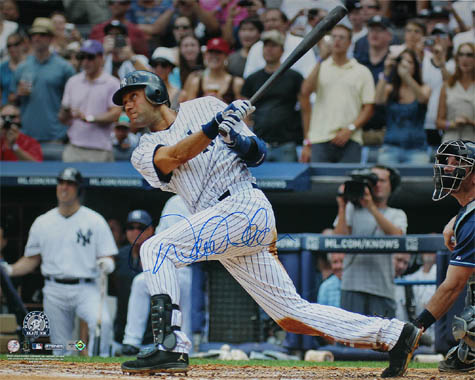 Derek Jeter Autograph Sports Memorabilia from Sports Memorabilia On Main Street, sportsonmainstreet.com