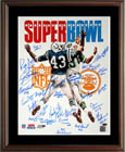 1969 New York Jets Super Bowl Champion Team  Autograph Sports Memorabilia, Click Image for more info!