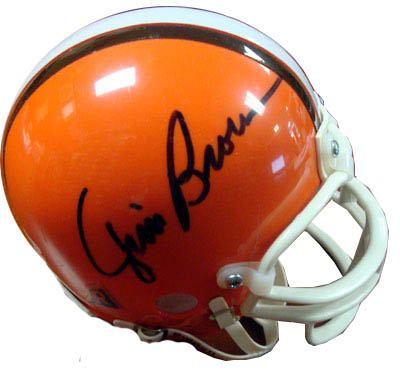 Jim Brown Autograph Sports Memorabilia from Sports Memorabilia On Main Street, sportsonmainstreet.com