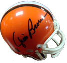 Jim Brown Autograph Sports Memorabilia, Click Image for more info!