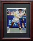 Jimmy Connors Autograph Sports Memorabilia, Click Image for more info!