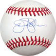 Jim Palmer Autograph Sports Memorabilia, Click Image for more info!