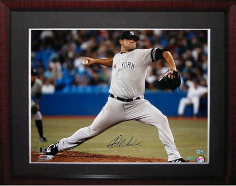 Joba Chamberlain Autograph Sports Memorabilia from Sports Memorabilia On Main Street, sportsonmainstreet.com