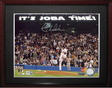 Joba Chamberlain Autograph Sports Memorabilia from Sports Memorabilia On Main Street, sportsonmainstreet.com